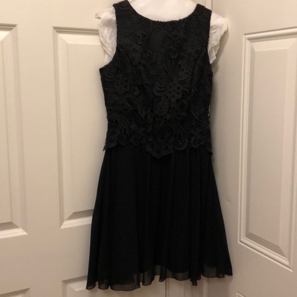 Gorgeous little black cocktail dress never worn